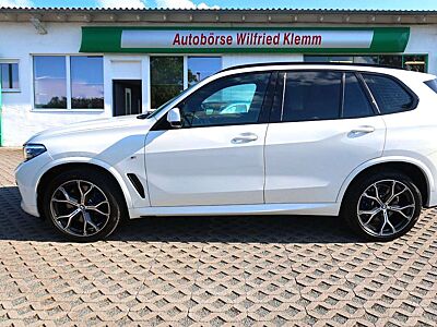 BMW X5 xDr40d"MSport"21"Luftfw"ACC"AHK"HeadUp"LED"1Hd