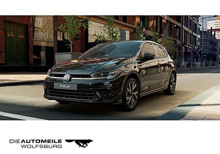 VW Polo Volkswagen VI 1.0 TSI OPF DSG R-Line
