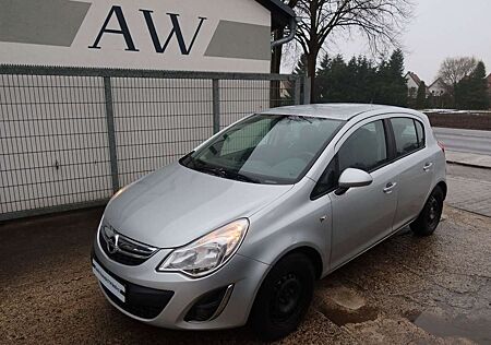Opel Corsa D Active|Klima|1 Vorhalter