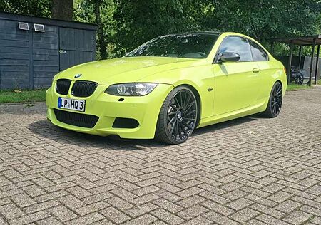 BMW 335i 335 Coupe Aut.