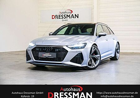 Audi RS6 Avant quattro PANO MATRIX ACC LUFT AHK B&O