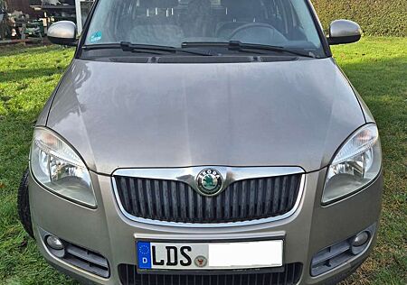 Skoda Fabia 1.4 16V Combi Classic