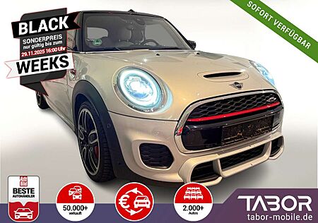 Mini John Cooper Works Cabrio John Cooper Works Leder Nav Harman LM18Z