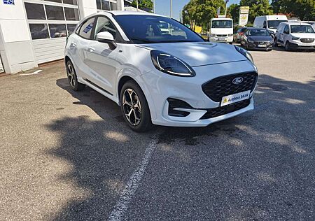 Ford Puma ST-Line
