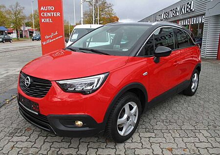 Opel Crossland X 1.2 Start/Stop Navigation, Teilleder, Klimaautomat