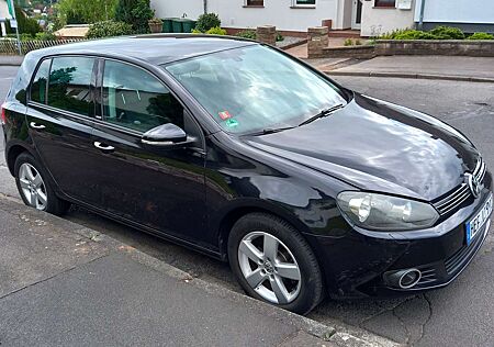 VW Golf Volkswagen 1.2 TSI Style
