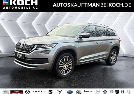 Skoda Kodiaq 2.0 TDI DSG 4x4 L&K AHK STANDHzg. NAVI LED