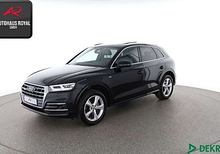Audi Q5 40 TDI qu S LINE VIRTUAL,PANO,MATRIX,ACC,AHK