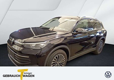 VW Tiguan Volkswagen 2.0 TDI DSG LIFE LED+ AHK LM18 WINTERPAKE