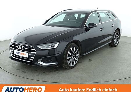 Audi A4 40 TDI advanced Aut.*NAV*ACC*CAM*PDC*SHZ