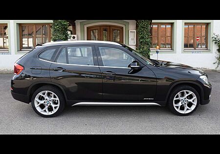 BMW X1 xDrive20d Aut. xLine