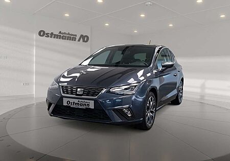 Seat Ibiza 1.0 TSI Xcellence LED ACC LM RFK SHZ Clima