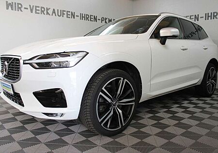 Volvo XC 60 XC60 R Design AWD AHK ACC Pano LKHZ 21Zoll