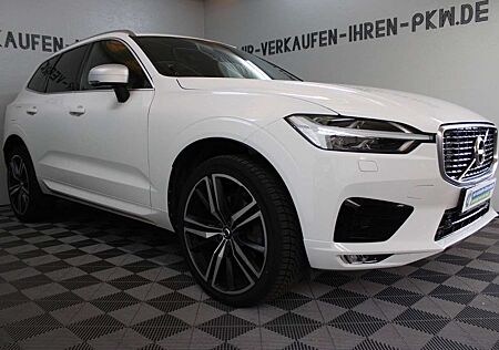 Volvo XC 60 XC60 R Design AWD AHK ACC Pano LKHZ 21Zoll