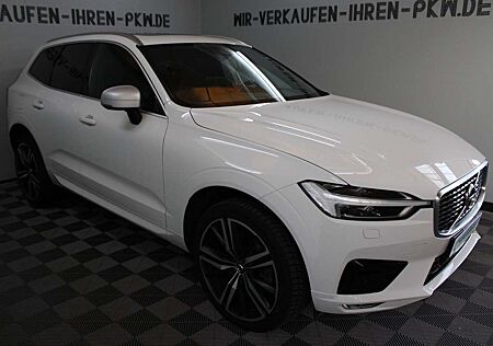 Volvo XC 60 XC60 R Design AWD AHK ACC Pano LKHZ 21Zoll