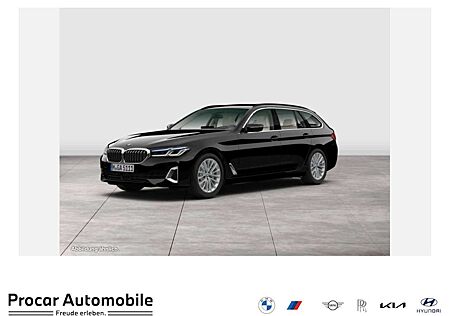 BMW 530 d xDrive Touring Luxury Line Standheiz. AHK DA Pro