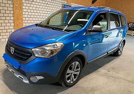 Dacia Lodgy 1.2 TCe Stepway /PDC/NAVI/BT/Infotainment/BC
