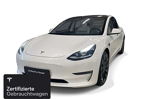 Tesla Model 3 Performance