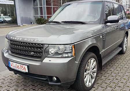 Land Rover Range Rover V8 TD Vogue