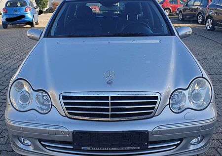 Mercedes-Benz C 200 C-Klasse T-Modell T Kompressor Avantgarde.LPG.Top