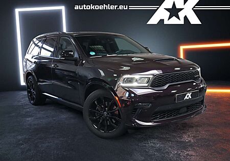 Dodge Durango 5,7 R/T Technology Paket RedOxyd