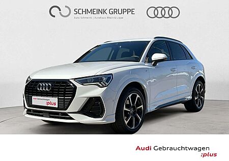 Audi Q3 35 TFSI S line S tronic AHK LED Ambiente VCP