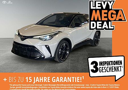 Toyota C-HR 2.0 Hybrid GR-Sport *CARPLAY*JBL*MATRIX*
