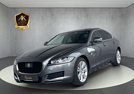 Jaguar XF PORTFOLIO*LEDER*PANO*ACC*LED*4 x SHZ*MERIDIAN