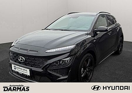 Hyundai Kona 1,0l Mild Hybrid N-Line Assistenz-Paket