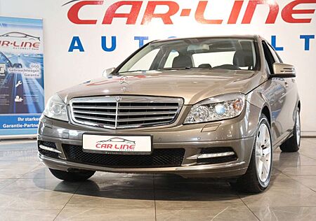 Mercedes-Benz C 200 Kompressor Lim. *Klima*Navi*Alu*