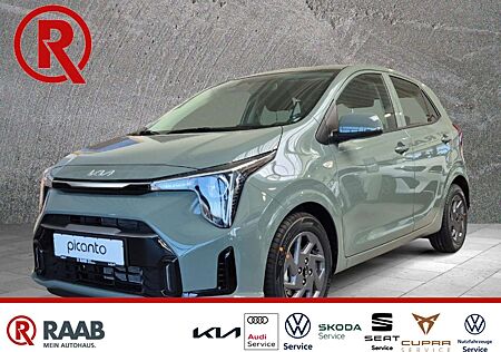 Kia Picanto Vision Klima Sitzheizung Navigation elektr.Fenster
