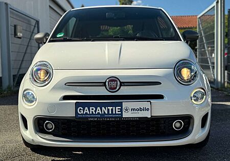 Fiat 500 S*ZAHNRIEMEN NEU*TÜV 2027*INSP. NEU*CARPLAY