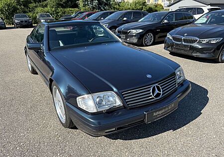 Mercedes-Benz SL 320 Cabrio LEDER / HARDTOP