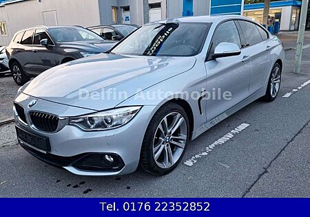 BMW 420 -Navi-Xenon-Pdc-Shz-Alus