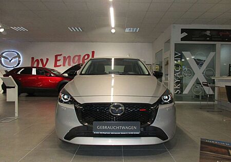 Mazda 2 e-SKYACTIV-G 90 M Hybrid Homura