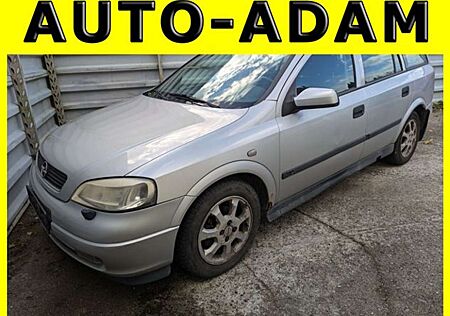 Opel Astra G 1.6 Caravan Elegance*Klima*Alufelgen*