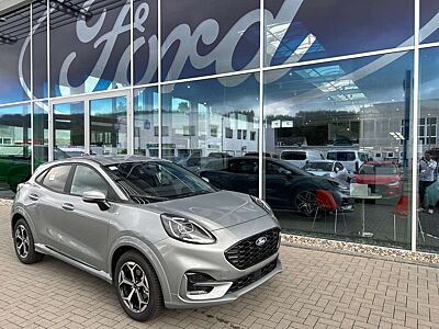Ford Puma ST-LINE MHEV *AHK *GJR