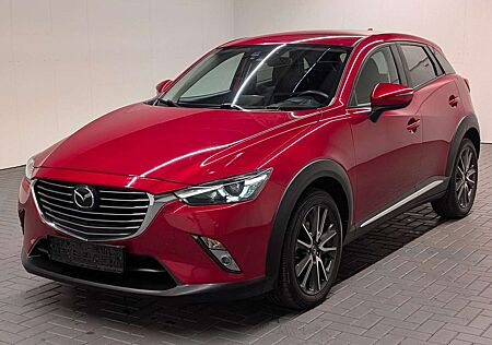 Mazda CX-3 Sports-Line LED/Navi/SHZ/Kam/HUD/BOSE/18-LM