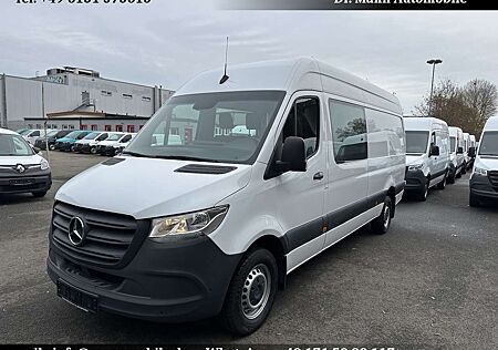 Mercedes-Benz Sprinter 314 CDI RWD L3 L4 Maxi Mixto Sortimoeinbau