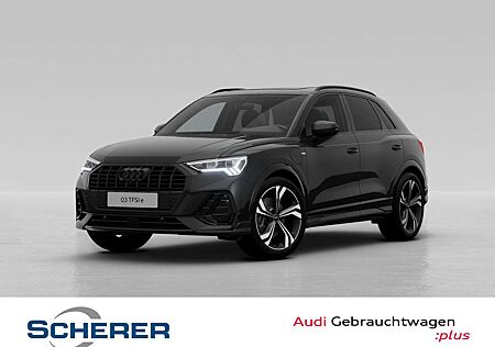 Audi Q3 S line 45 2xS-LINE PANO SONOS OPTIK-SC