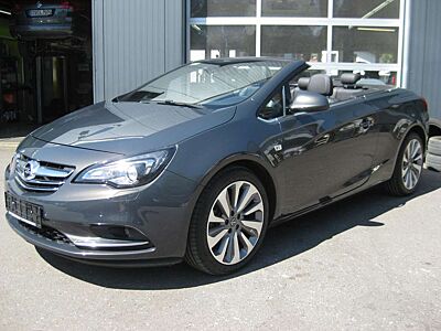 Opel Cascada Innovation ecoFlex