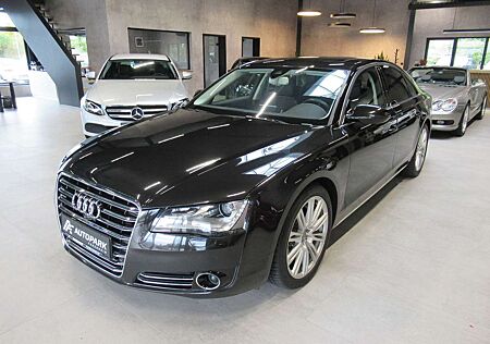 Audi A8 Exclusive Luftf. ACC BOSE Standh. TV 20" 360°