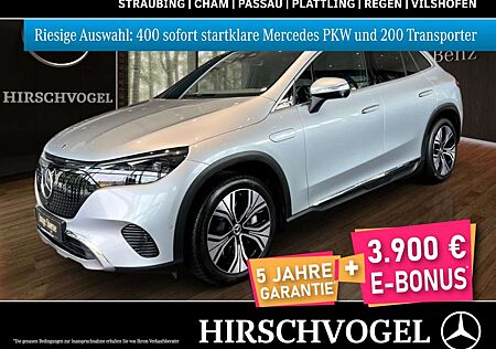 Mercedes-Benz EQE SUV EQE 350 4M SUV Electric Art Prem+Pano+AHK+DISTRO