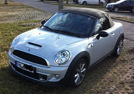 MINI Cooper S Roadster Mini Cooper S Roadster