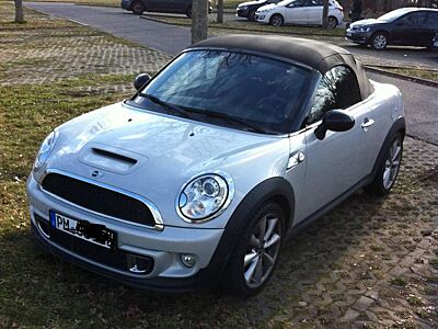 MINI Cooper S Roadster Mini Cooper S Roadster