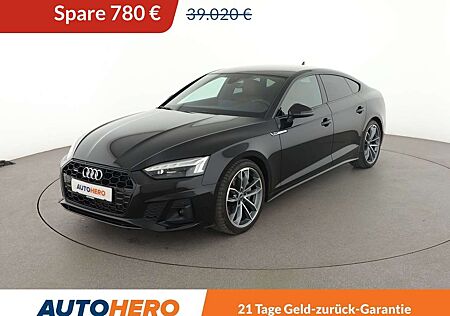 Audi A5 40 TFSI quattro S line Aut.*NAVI*MATRIX-LED*TEMPO*