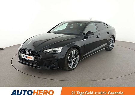 Audi A5 40 TFSI quattro S line Aut.*NAVI*MATRIX-LED*TEMPO*