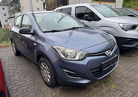 Hyundai i20 1.25