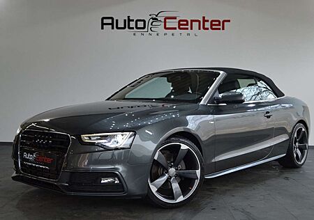 Audi A5 2.0 TFSI quattro Cabrio *S line*Navi*Leder*