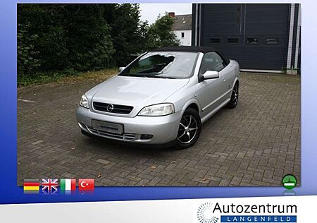 Opel Astra G Cabrio 1.8 16V Linea Rossa *LEDER*2.HAND